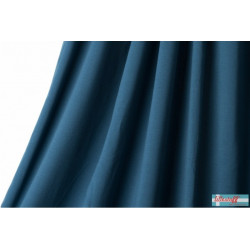 Bio Sweat Lillestoff - Uni rauchblau Kombi Winterwald